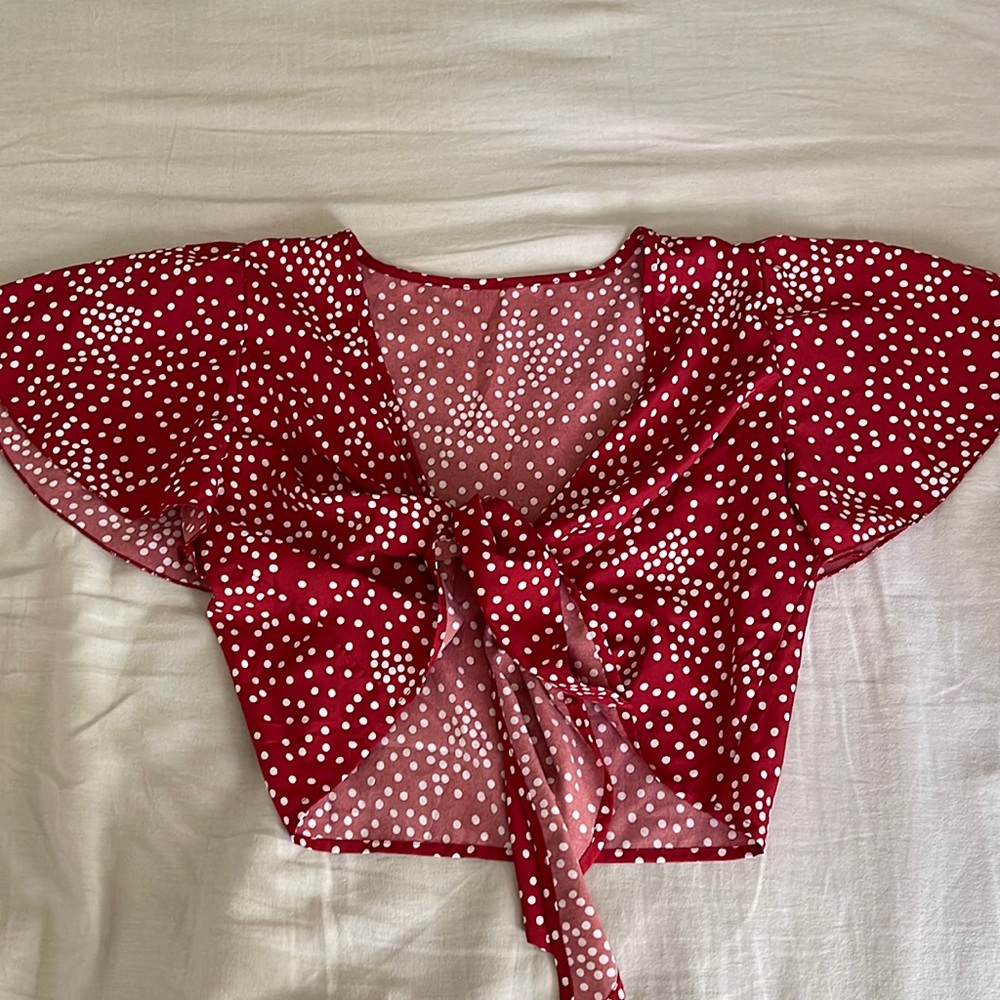 SHEIN Crop Top